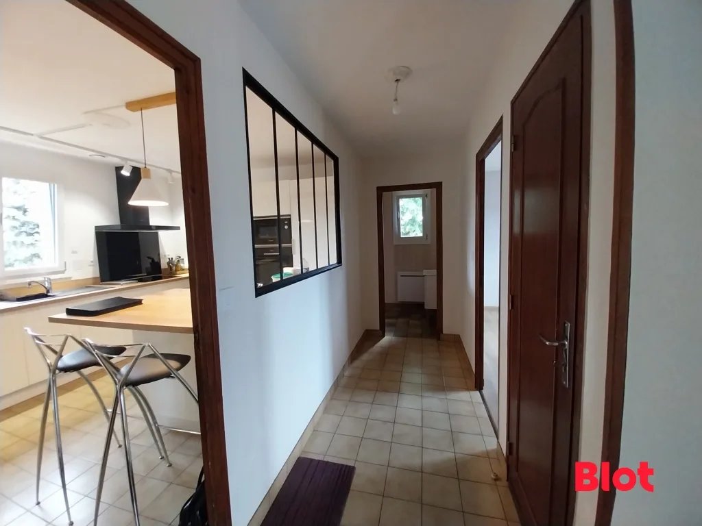 Maison à louer, 120m², Thorigné-Fouillard