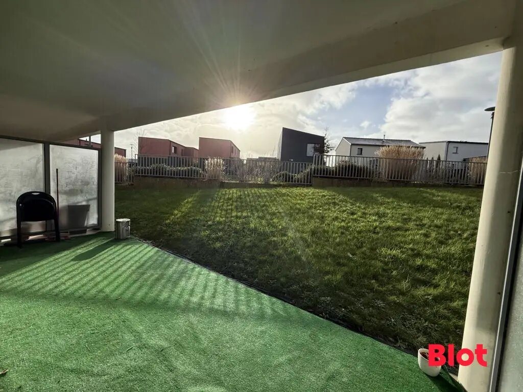 Appartement à louer, 46m², Noyal-sur-Vilaine