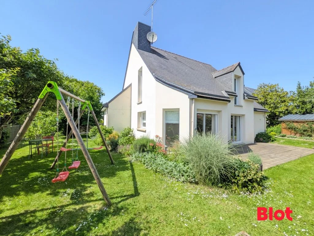 Maison à vendre, 153m², Thorigné-Fouillard