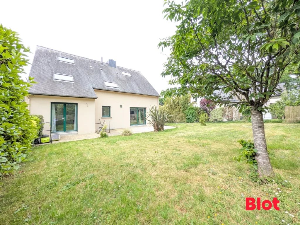 Maison à vendre, 192m², Thorigné-Fouillard