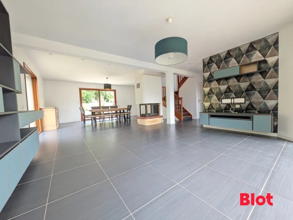 Maison à vendre, 192m², Thorigné-Fouillard