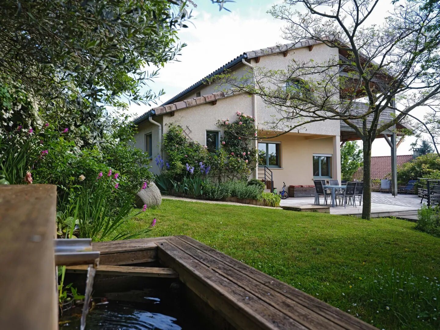 Maison à vendre, 233m², Mornant