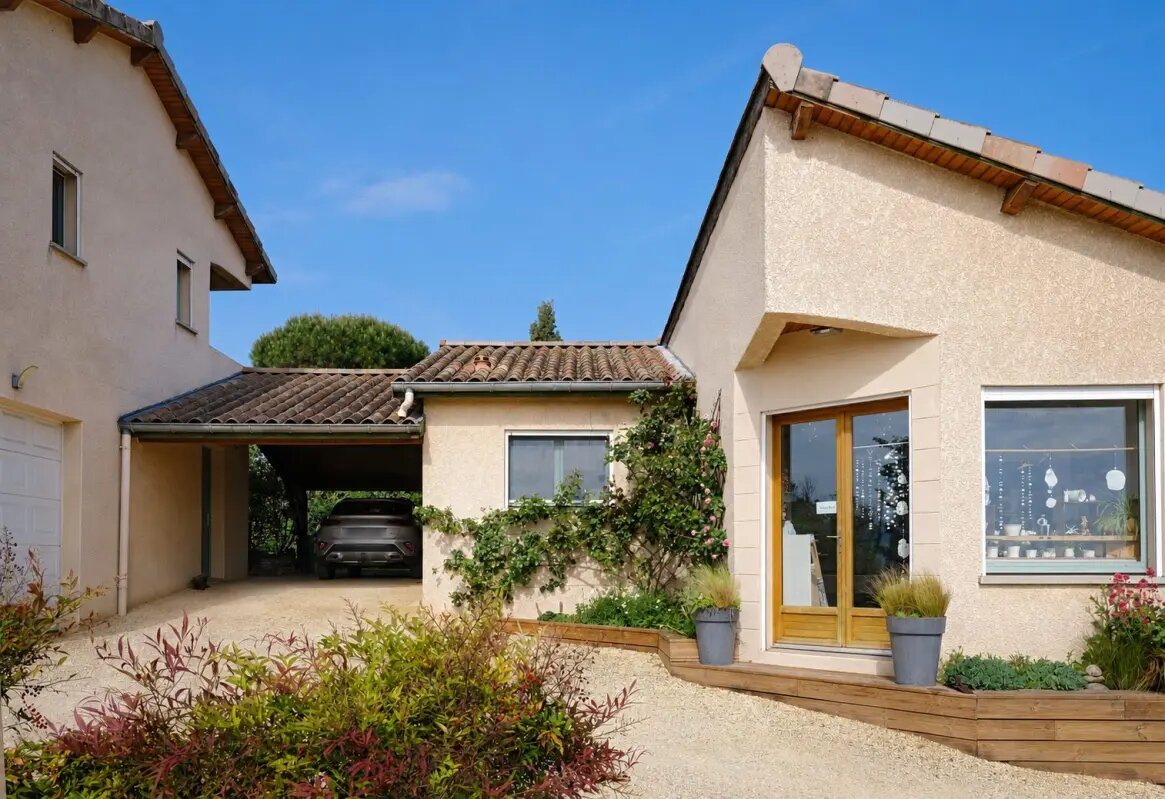 Maison à vendre, 233m², Mornant