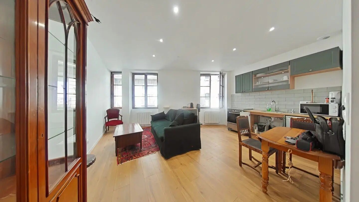 Appartement à louer, 37m², Saint-Etienne