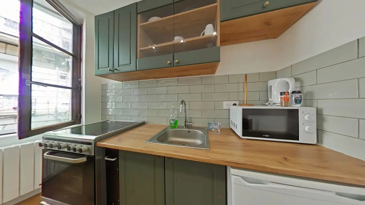Appartement à louer, 37m², Saint-Etienne