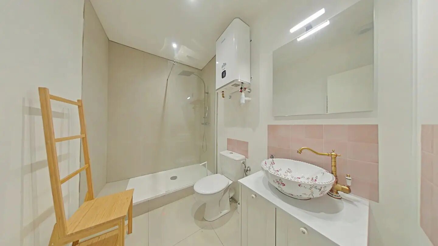 Appartement à louer, 37m², Saint-Etienne