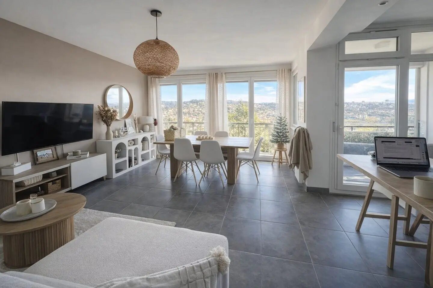 Appartement à vendre, 104m², Villars