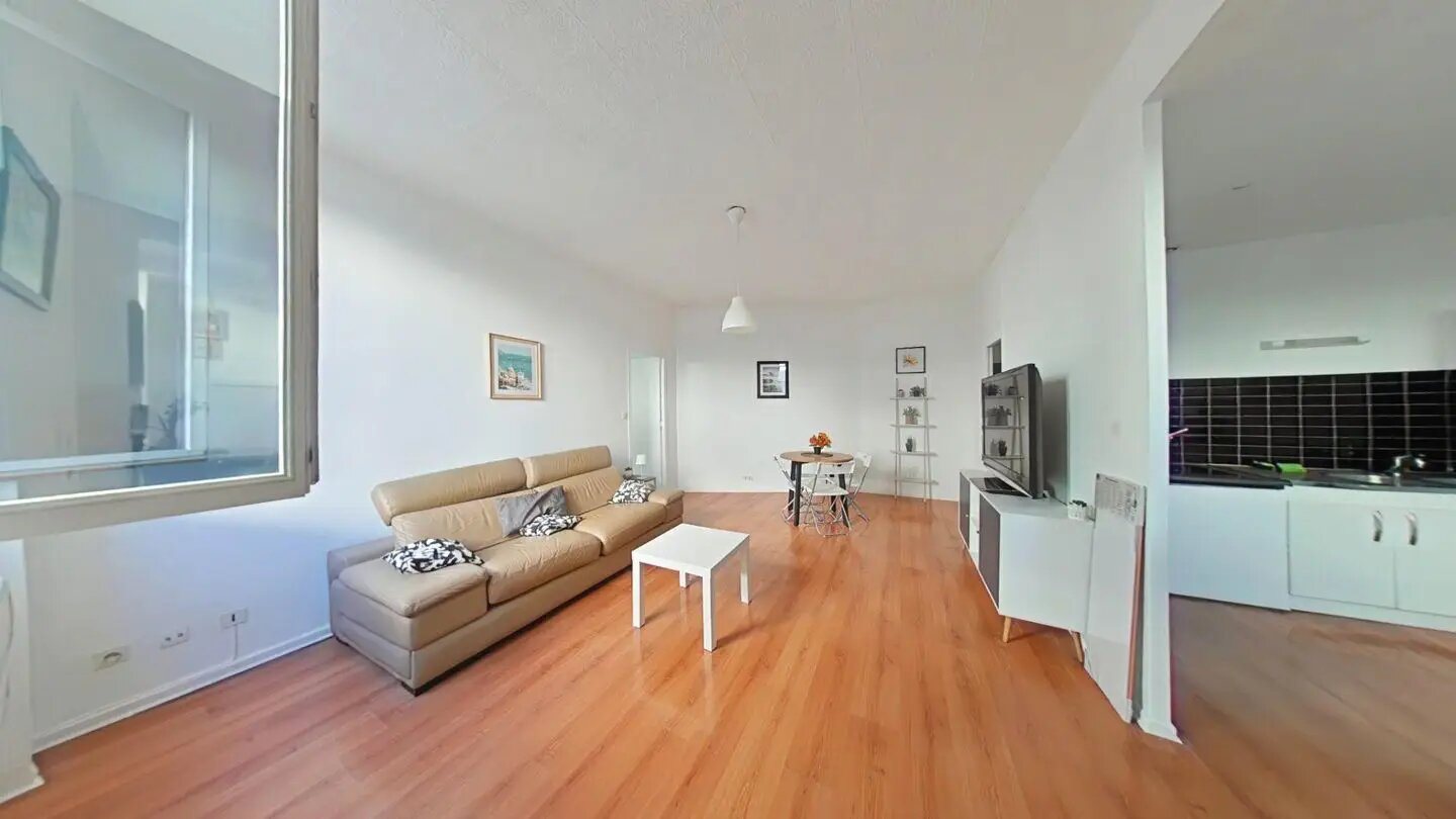 Appartement à louer, 48m², Saint-Étienne