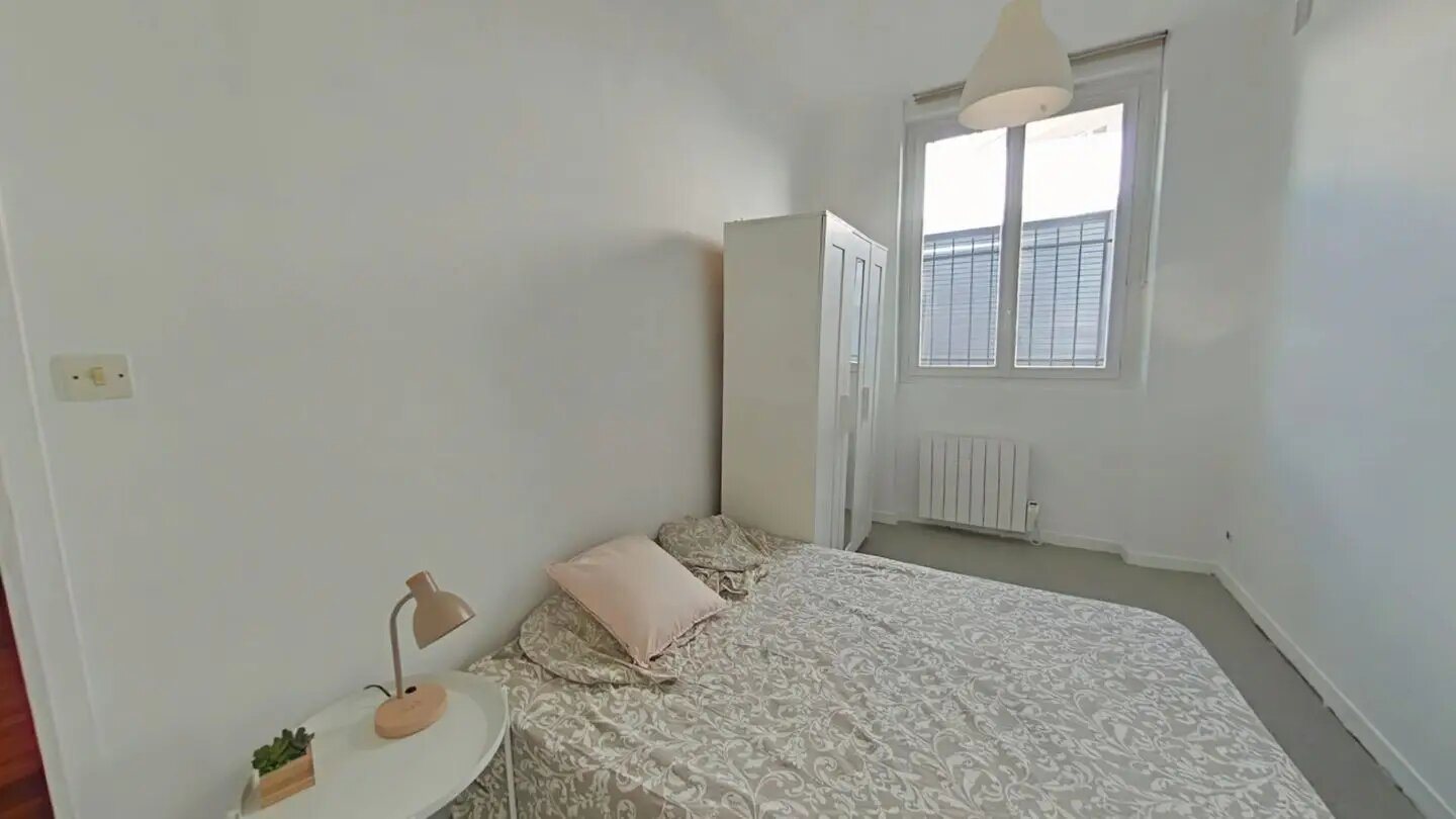 Appartement à louer, 48m², Saint-Étienne