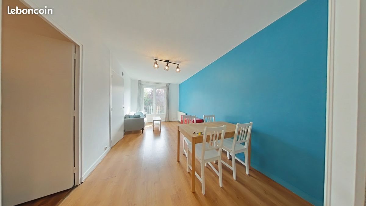 Appartement à louer, 50m², Saint-Etienne