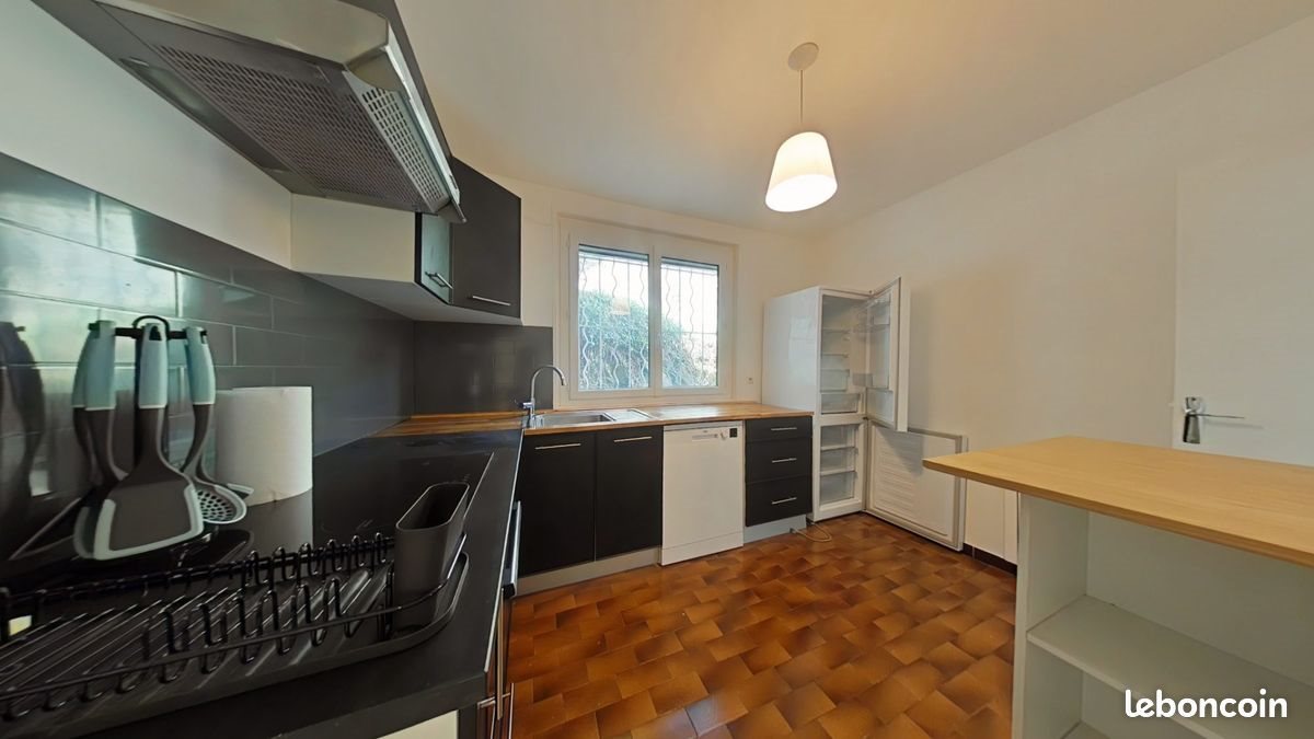 Appartement à louer, 50m², Saint-Etienne