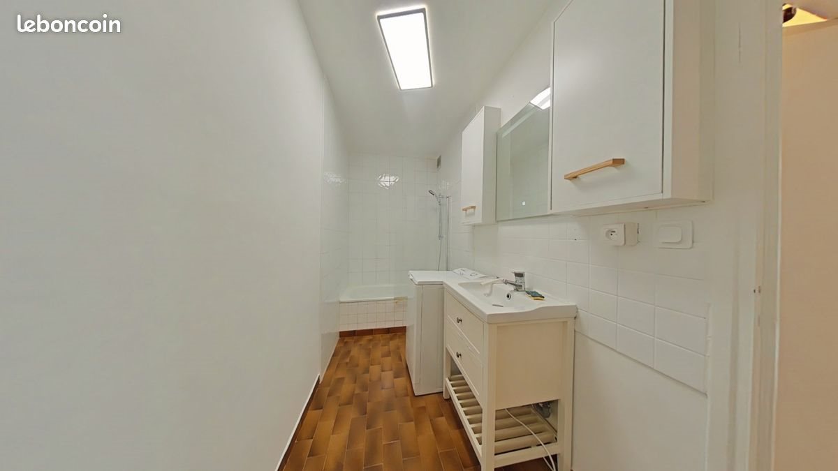 Appartement à louer, 50m², Saint-Etienne