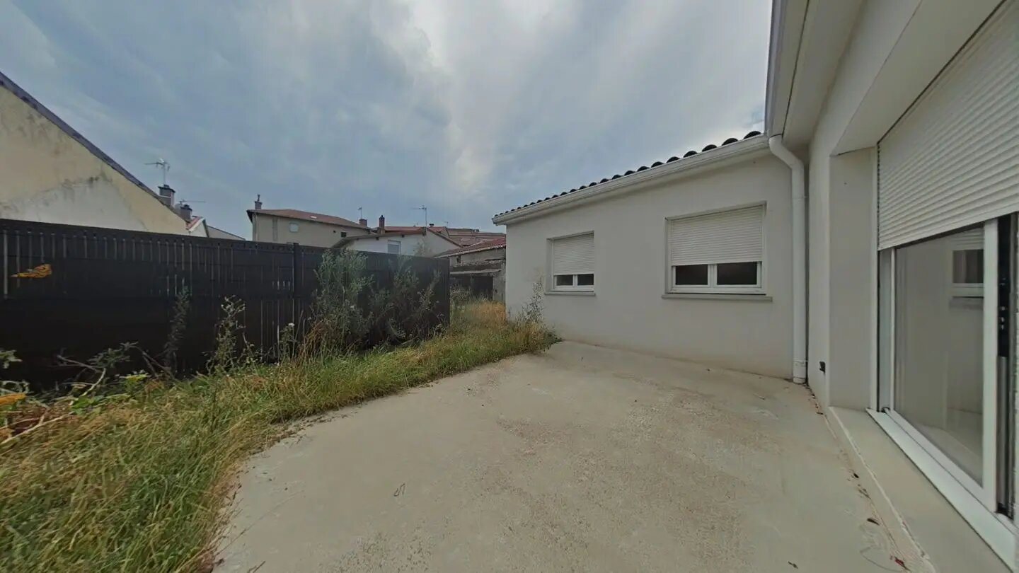 Maison à louer, 81m², Andrézieux-Bouthéon
