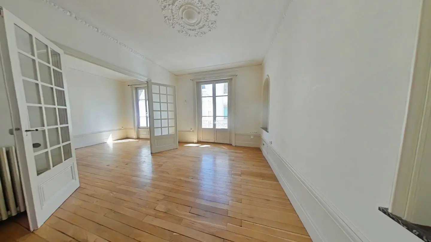 Appartement à louer, 94m², Saint-Étienne