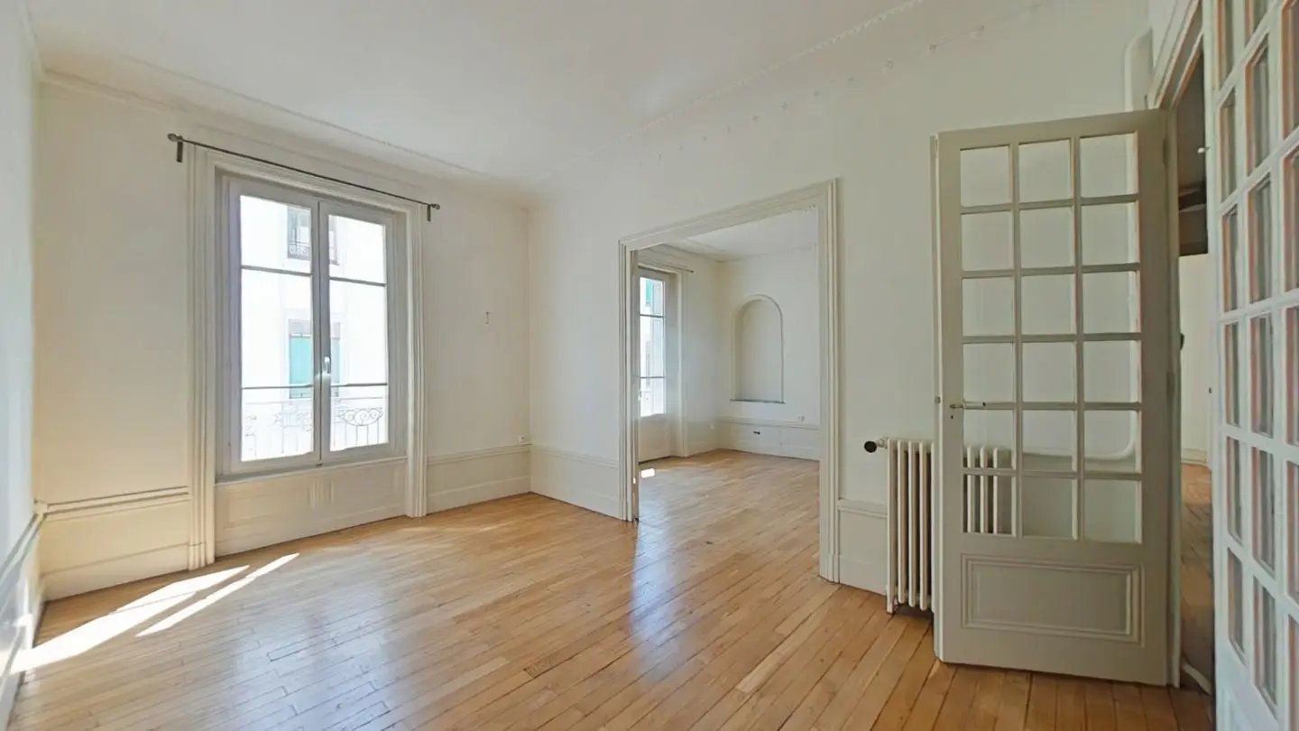Appartement à louer, 94m², Saint-Étienne