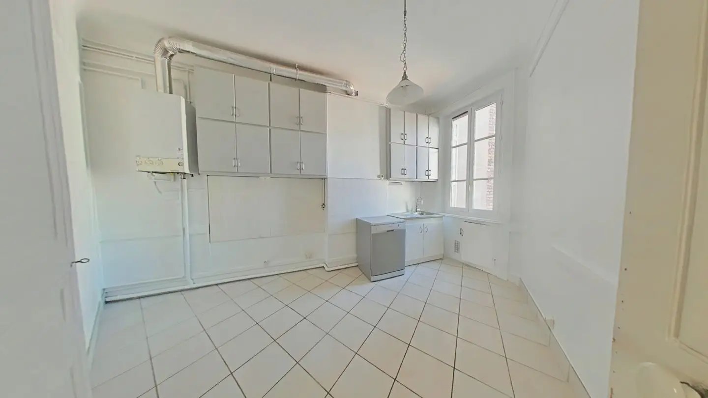 Appartement à louer, 94m², Saint-Étienne