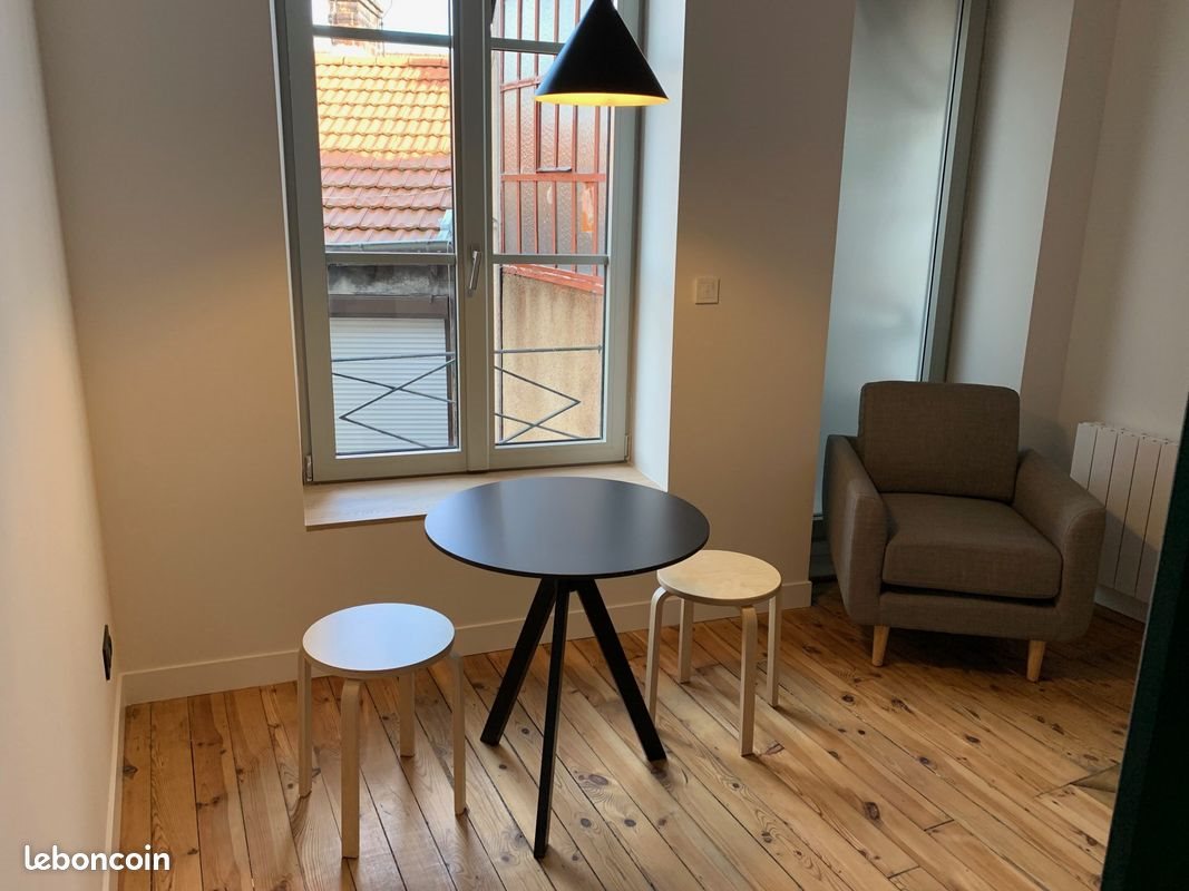 Appartement à louer, 13m², Saint-Etienne