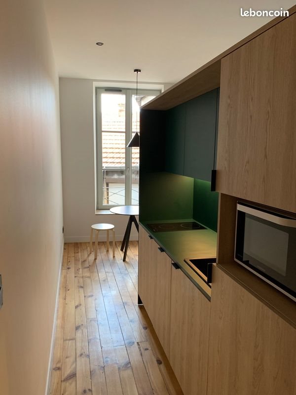 Appartement à louer, 13m², Saint-Etienne