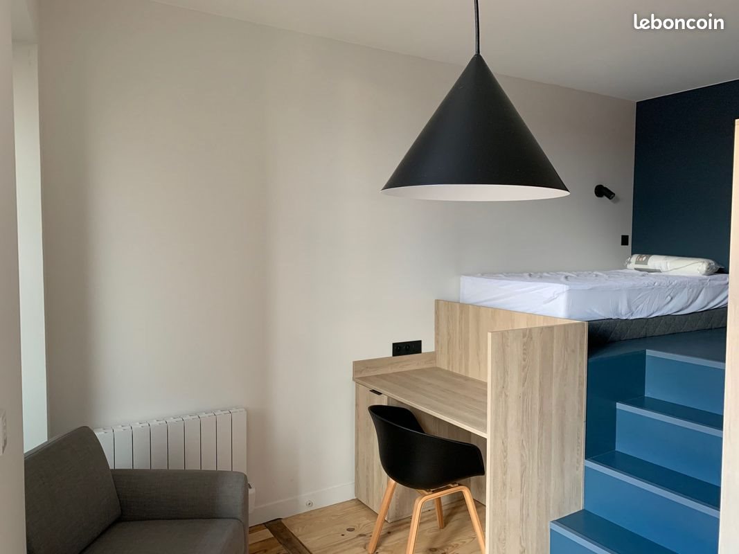 Appartement à louer, 13m², Saint-Etienne