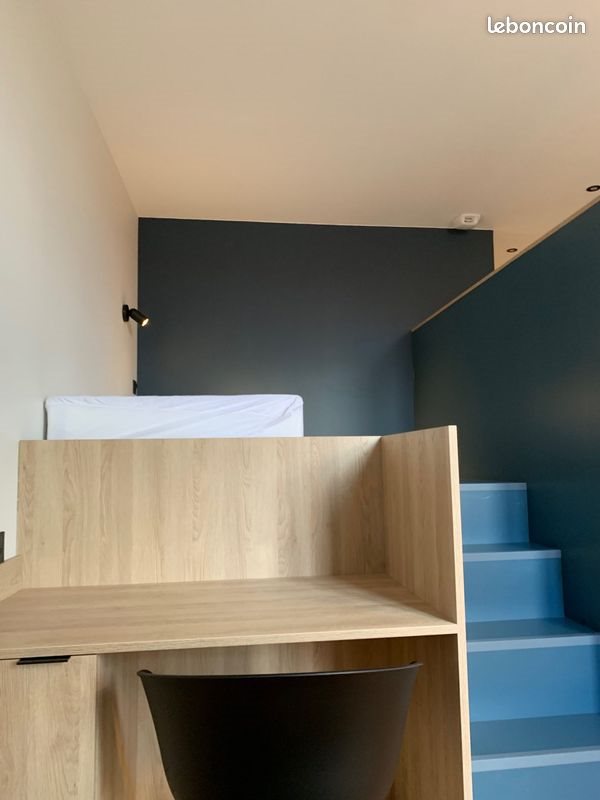 Appartement à louer, 13m², Saint-Etienne