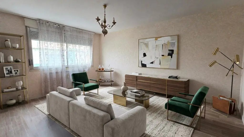 Appartement à vendre, 85m², Saint-Étienne