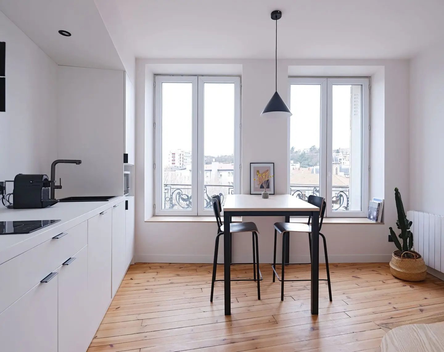 Appartement à louer, 31m², Saint-Étienne