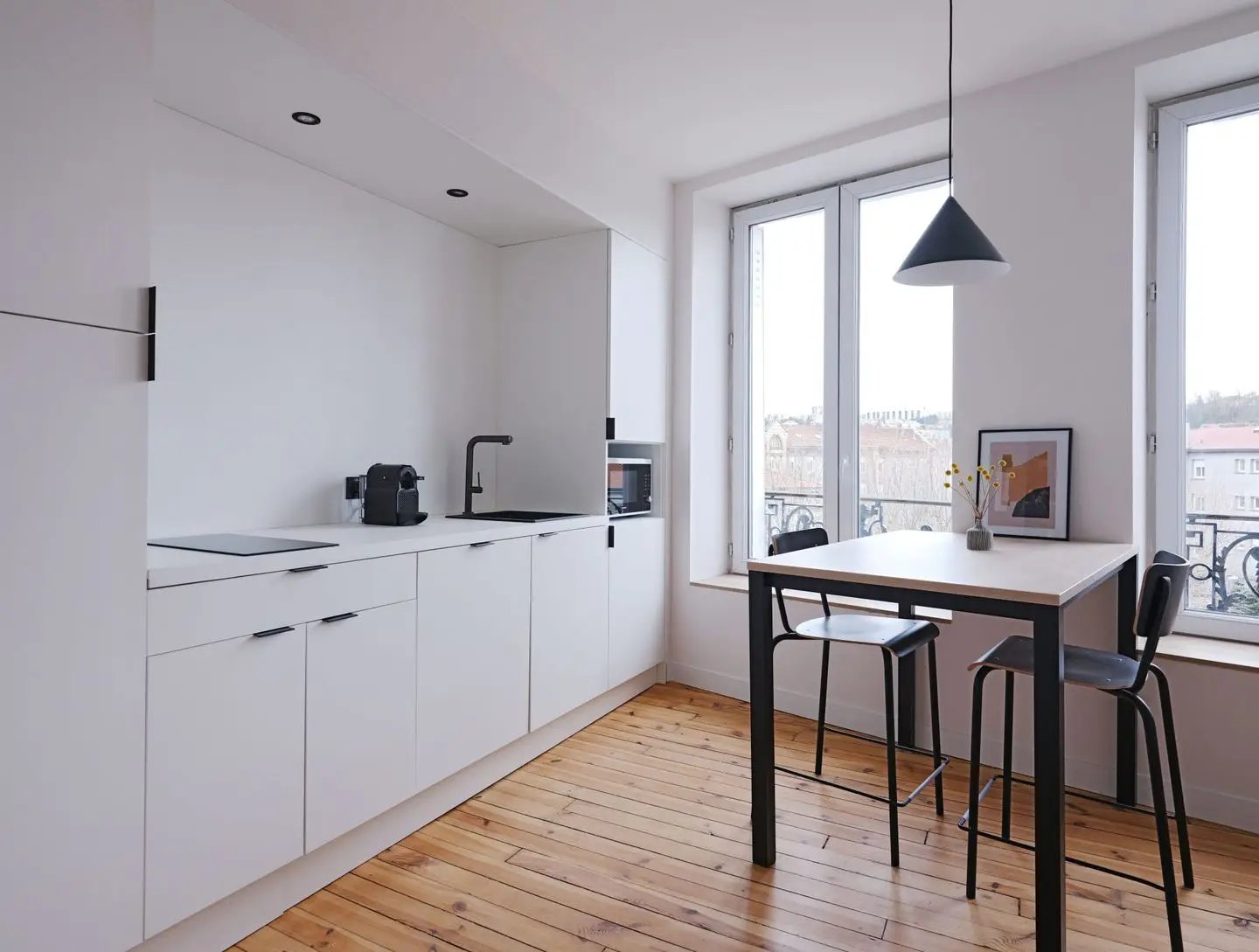 Appartement à louer, 31m², Saint-Étienne