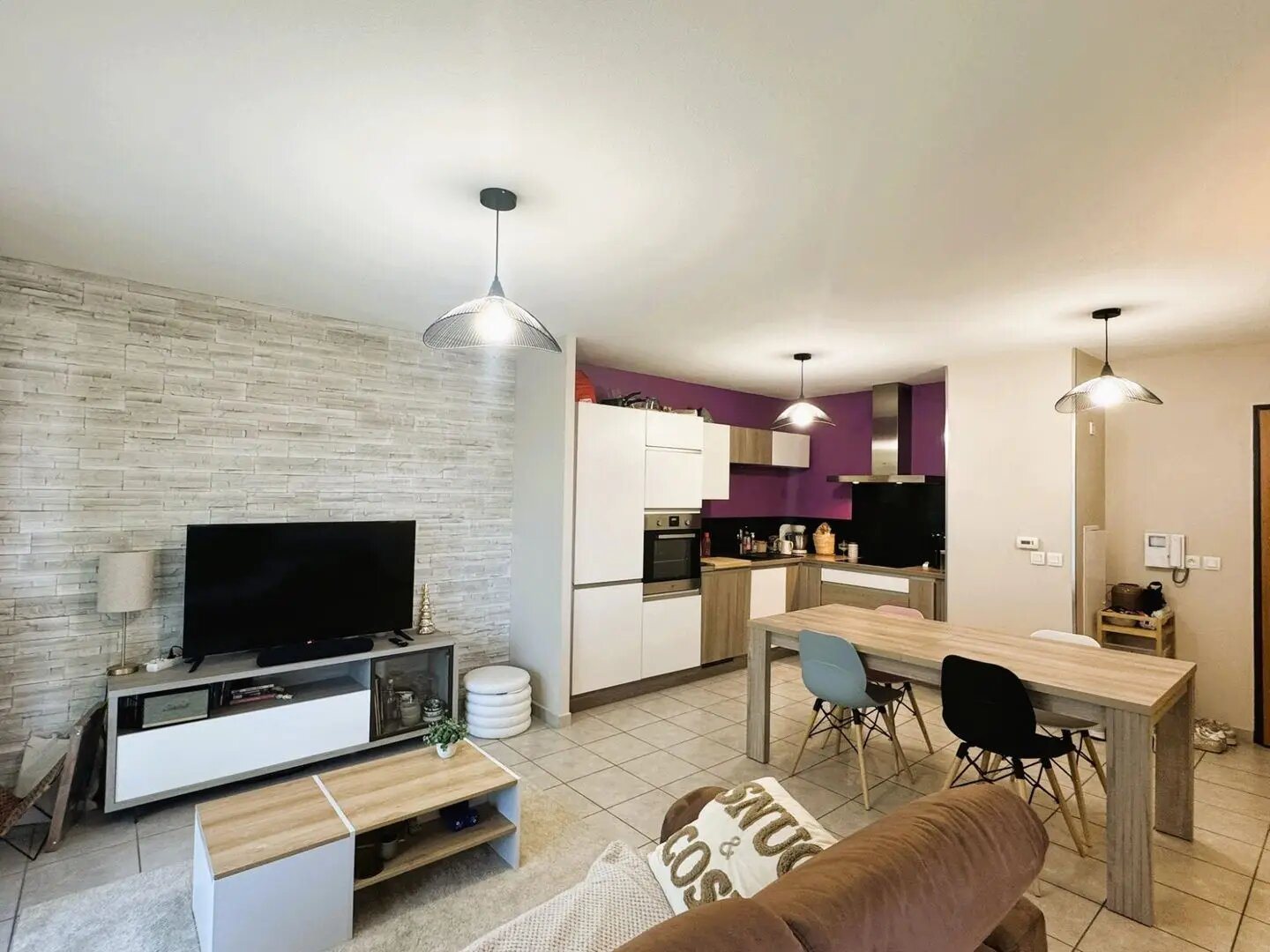 Appartement à louer, 50m², Saint-Priest-en-Jarez