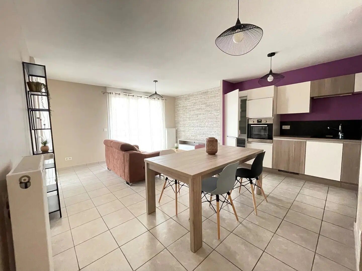 Appartement à louer, 50m², Saint-Priest-en-Jarez