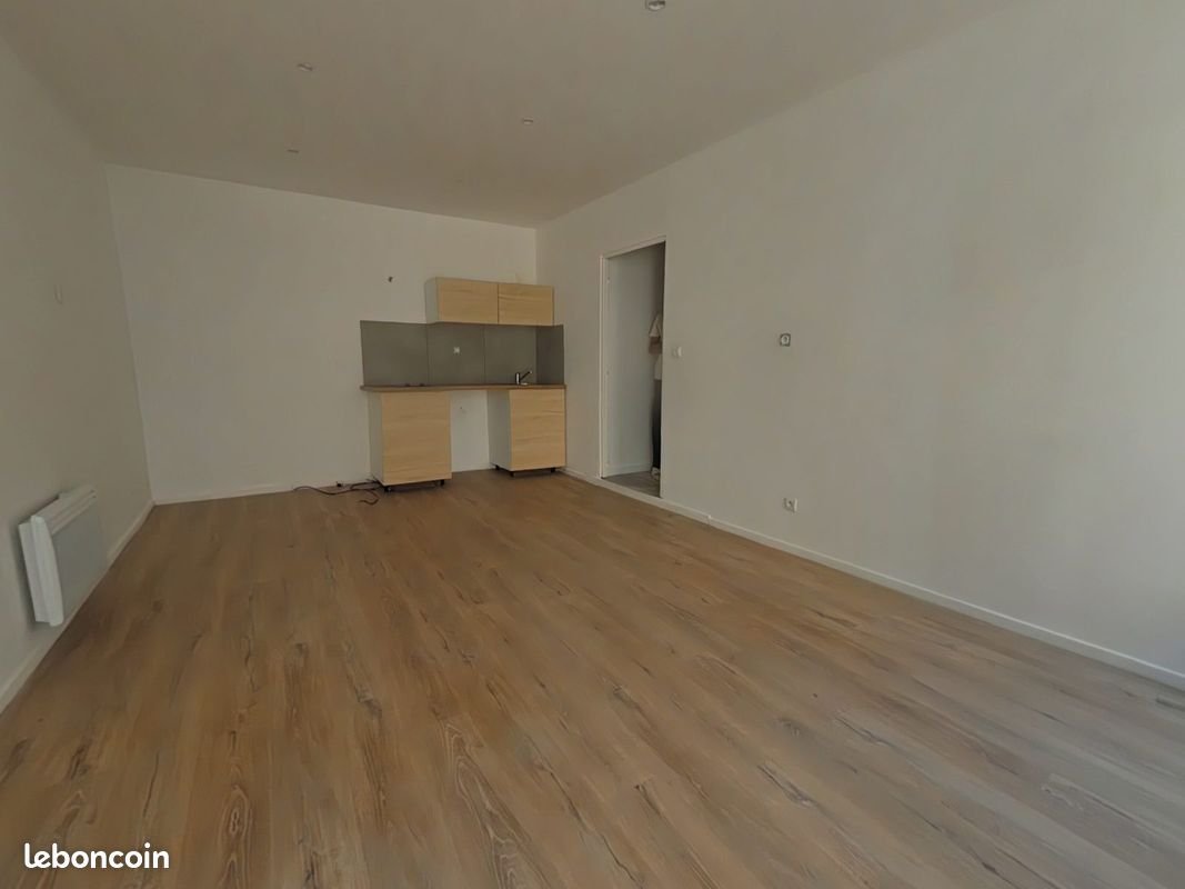 Appartement à louer, 34m², Saint-Étienne