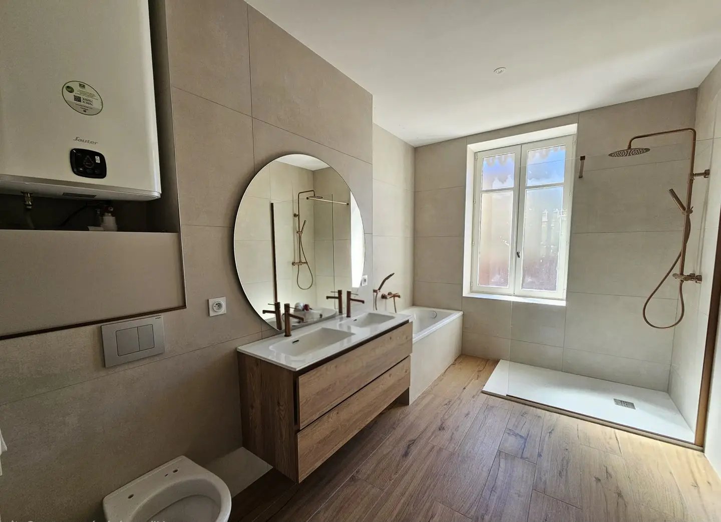 Appartement à vendre, 85m², Saint-Étienne