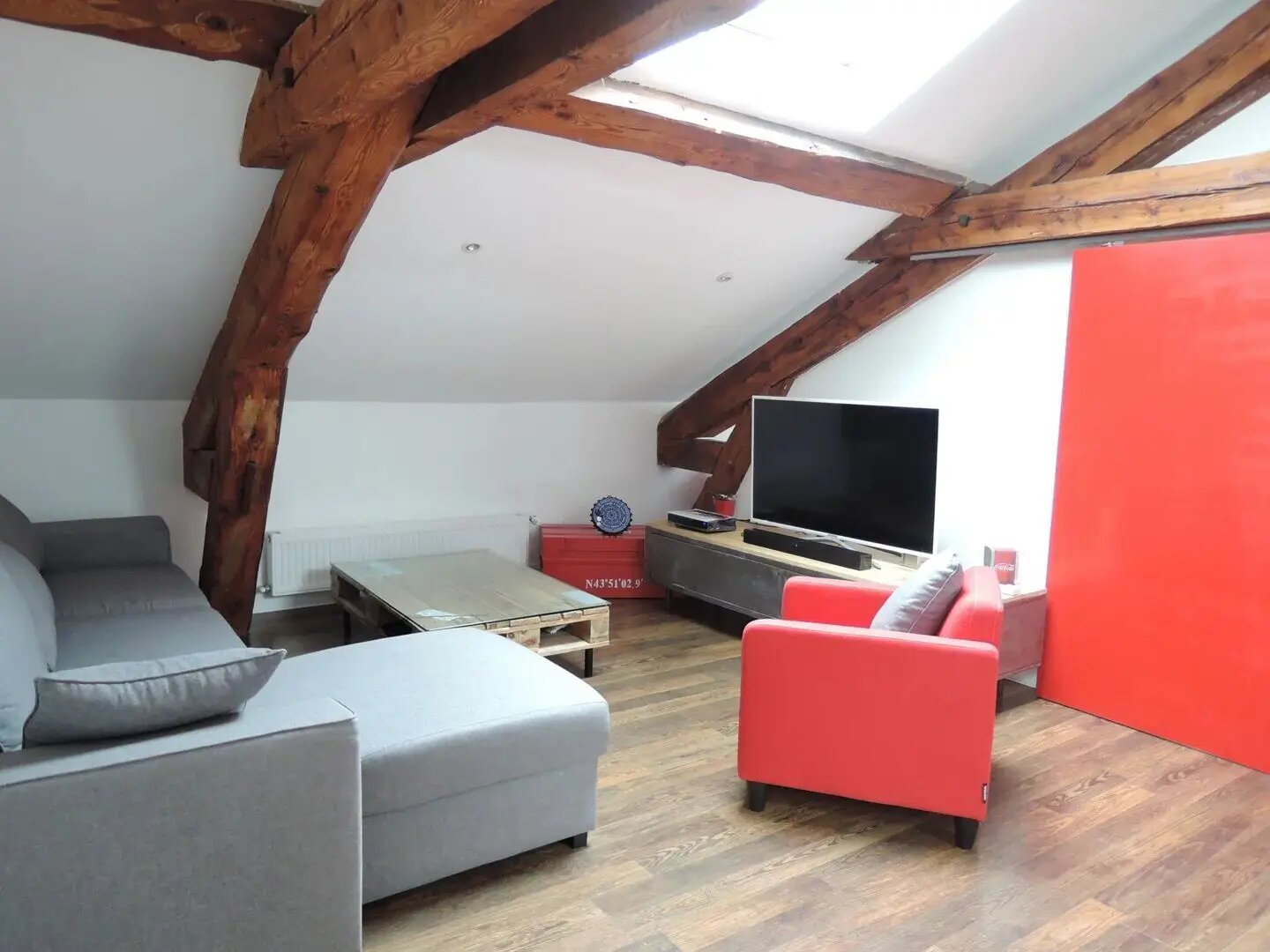Appartement à vendre, 77m², Andrézieux-Bouthéon