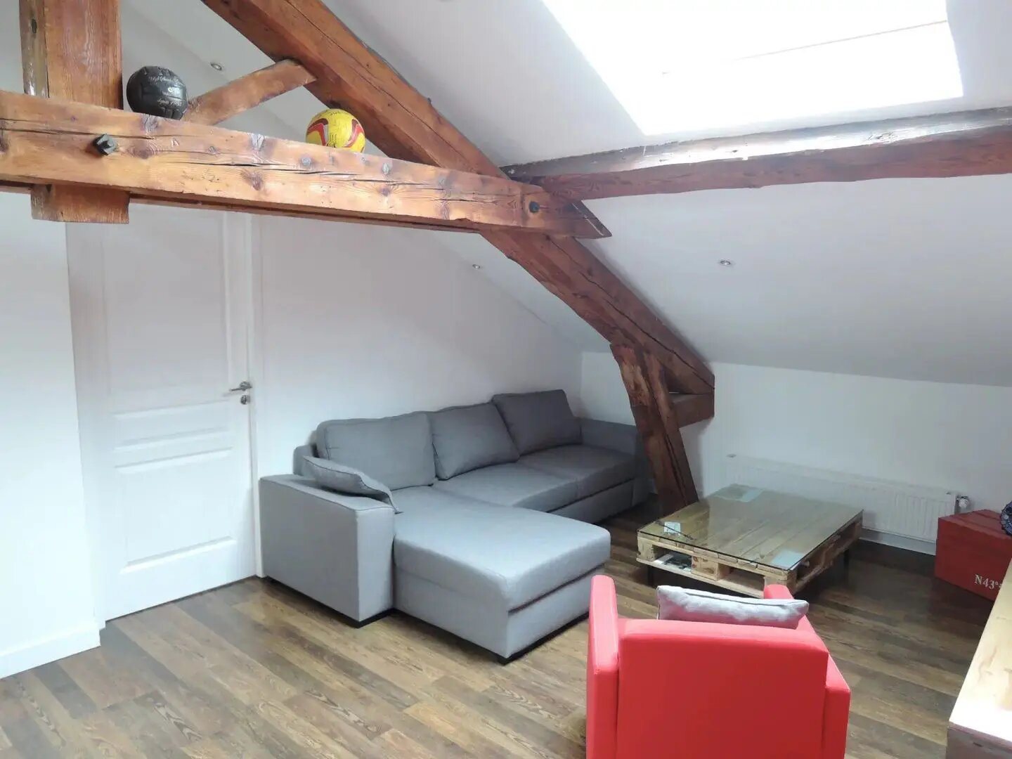 Appartement à vendre, 77m², Andrézieux-Bouthéon