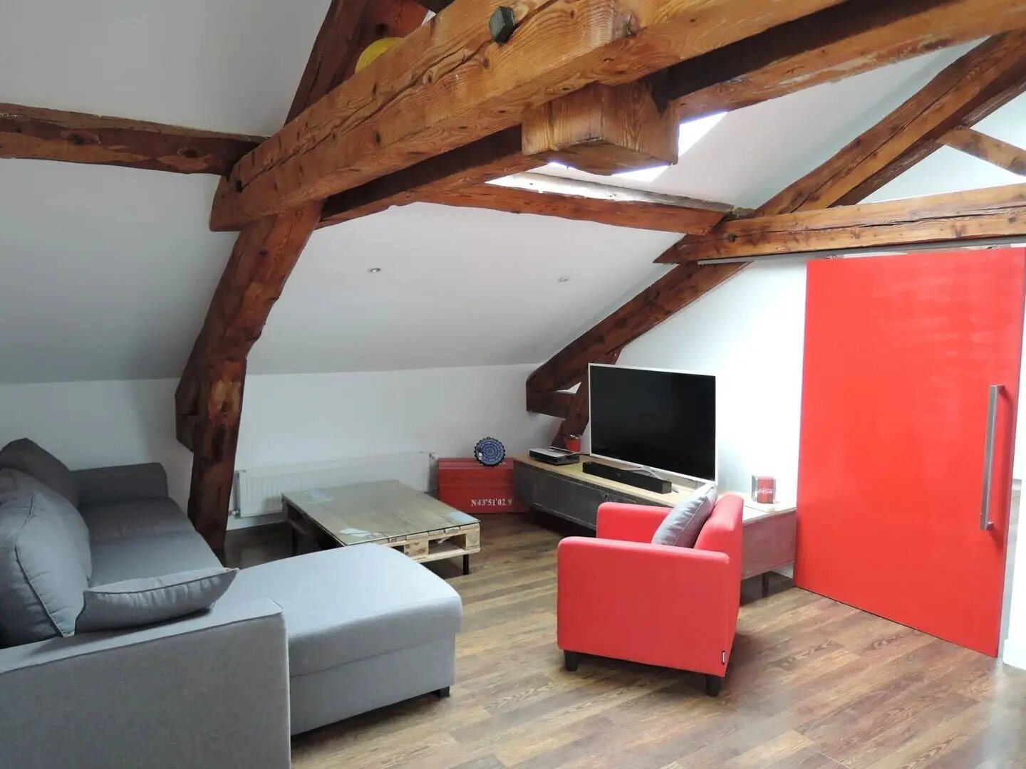 Appartement à vendre, 77m², Andrézieux-Bouthéon
