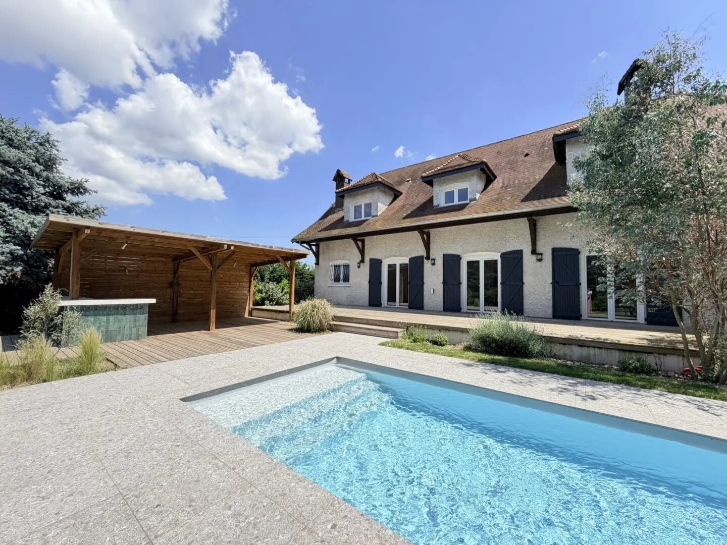 Maison à vendre, 190m², La Fouillouse