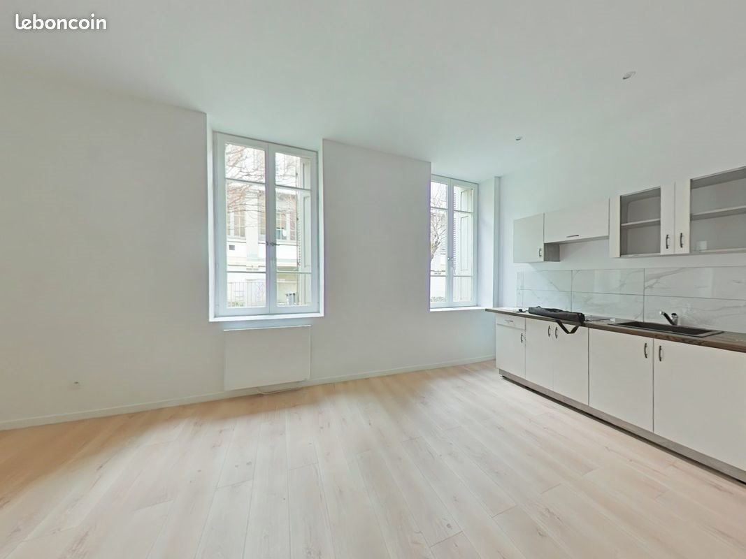Appartement à louer, 63m², Saint-Etienne