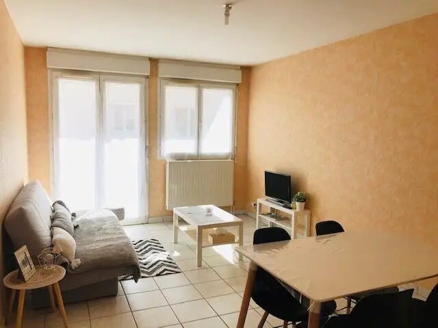 Appartement à vendre, 61m², Saint-Étienne