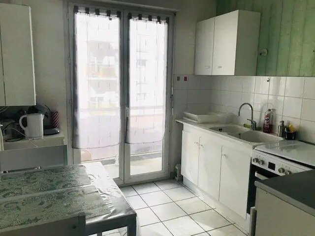 Appartement à vendre, 61m², Saint-Étienne