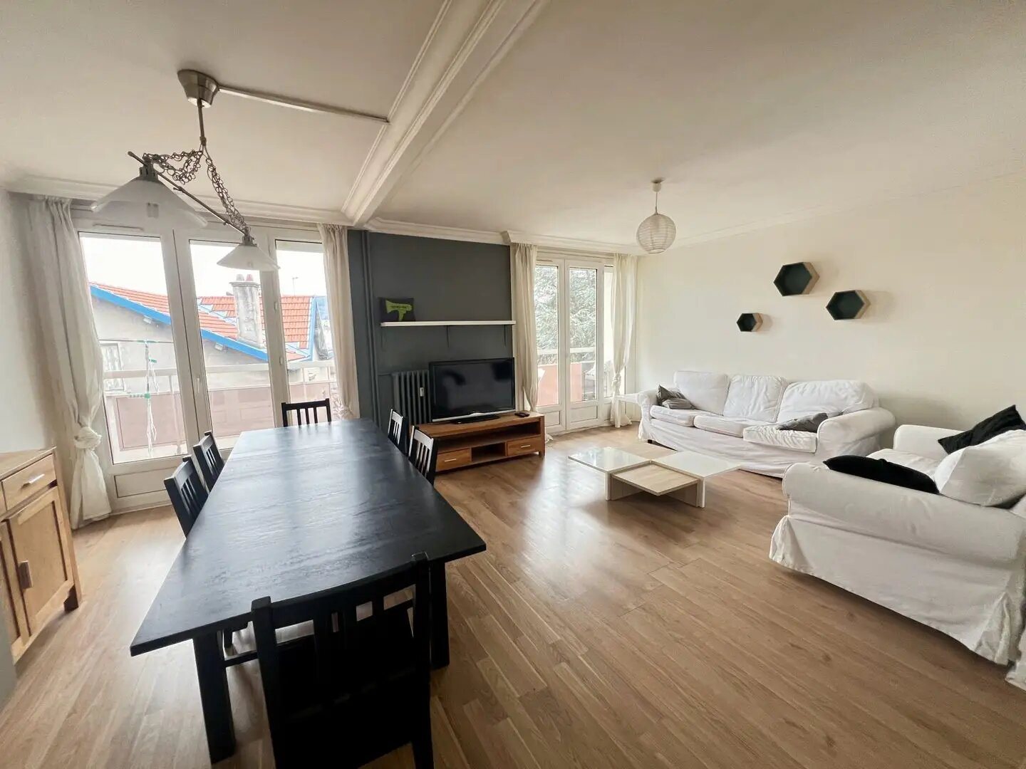Appartement à vendre, 68m², Saint-Étienne
