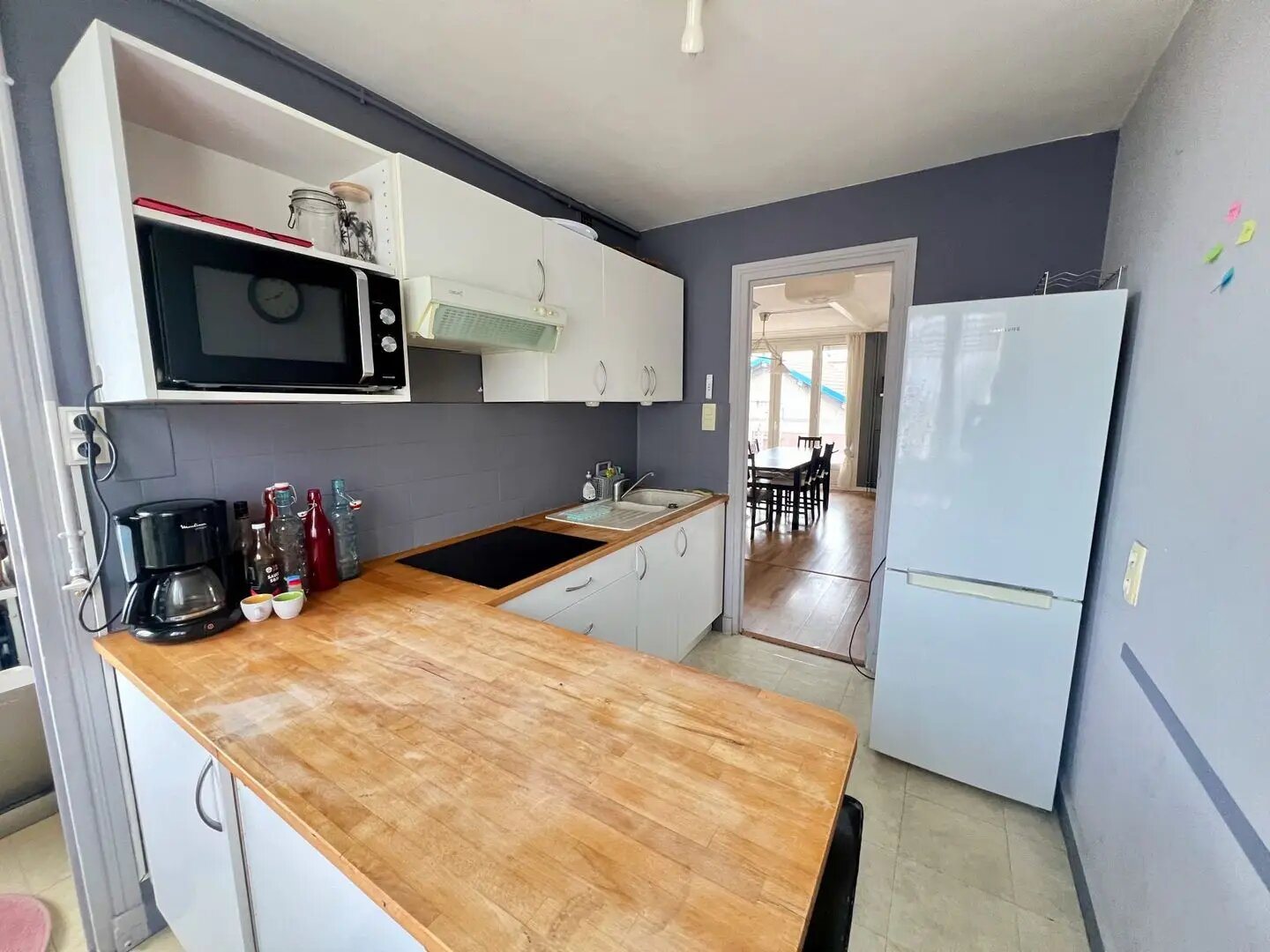Appartement à vendre, 68m², Saint-Étienne