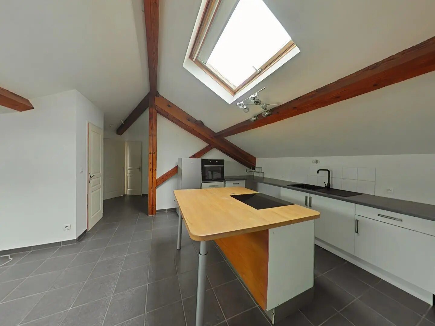 Appartement à louer, 28m², Veauche