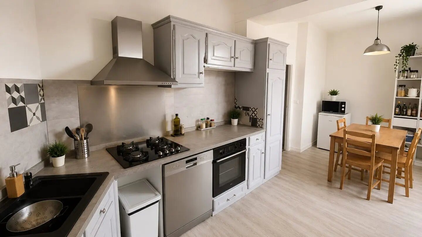 Appartement à vendre, 110m², Saint-Étienne