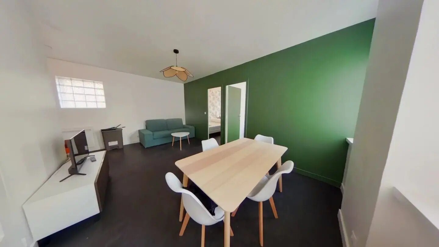 Appartement à louer, 50m², Saint-Etienne