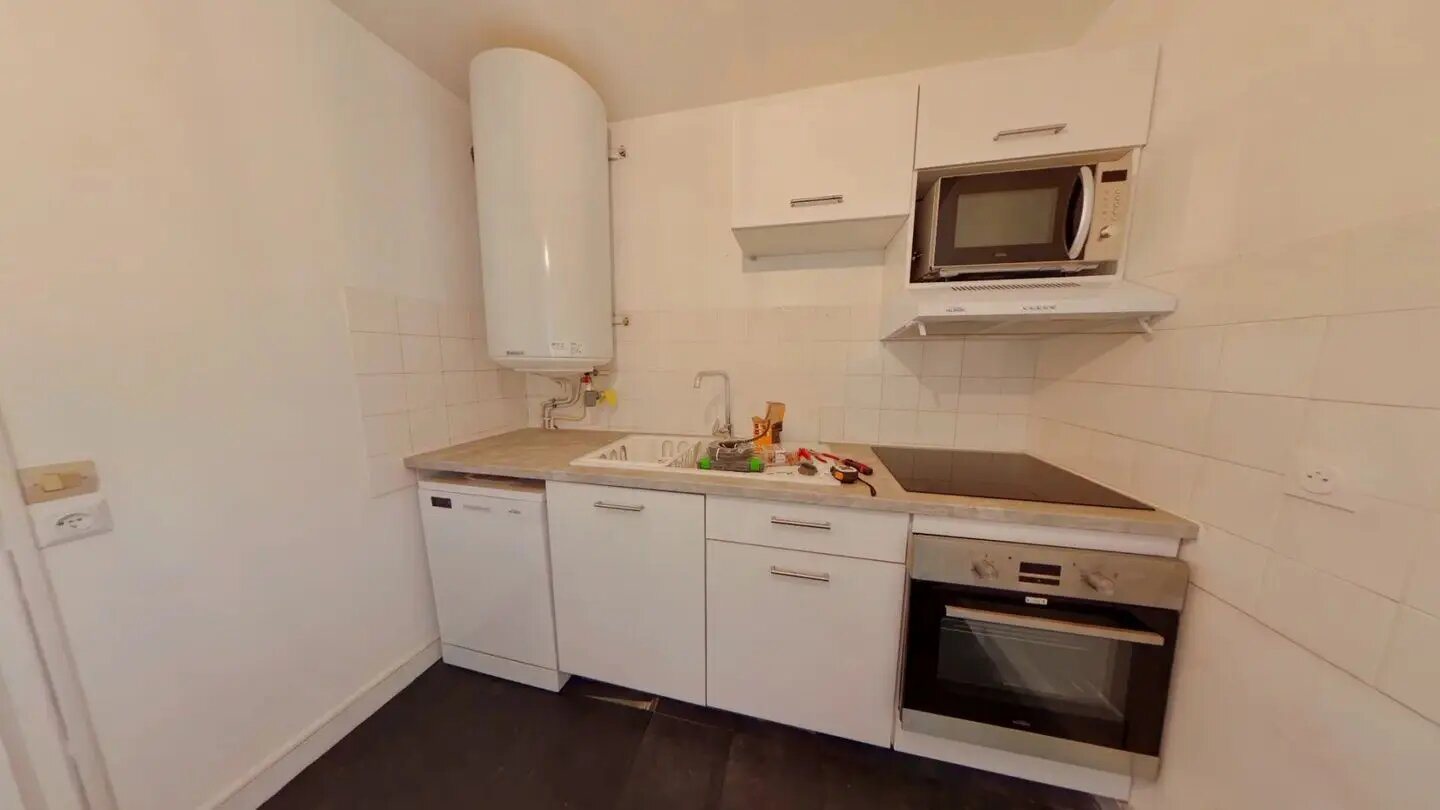 Appartement à louer, 50m², Saint-Etienne