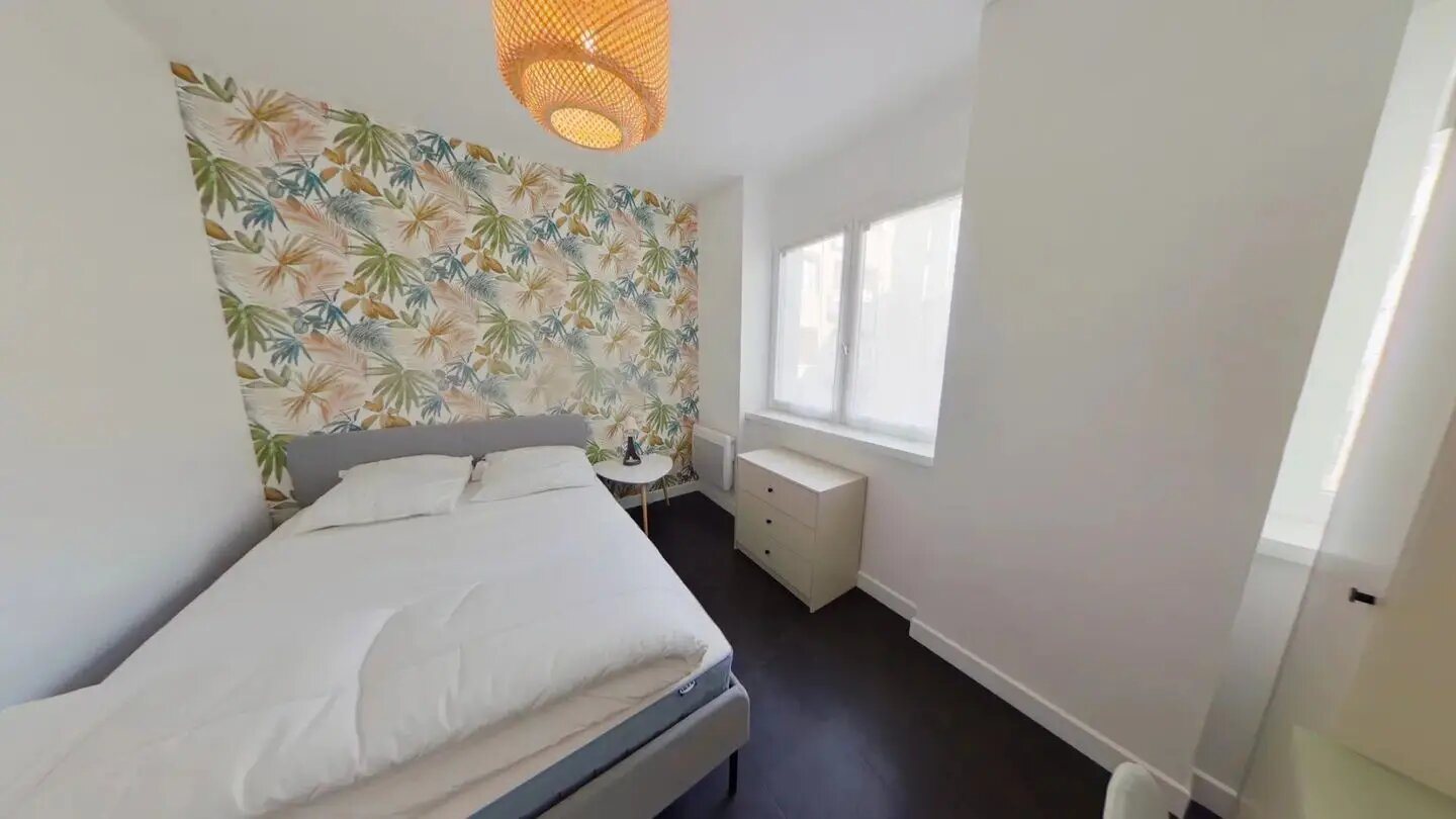 Appartement à louer, 50m², Saint-Etienne