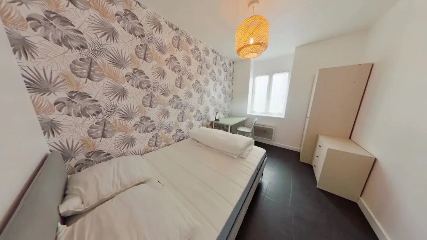 Appartement à louer, 50m², Saint-Etienne
