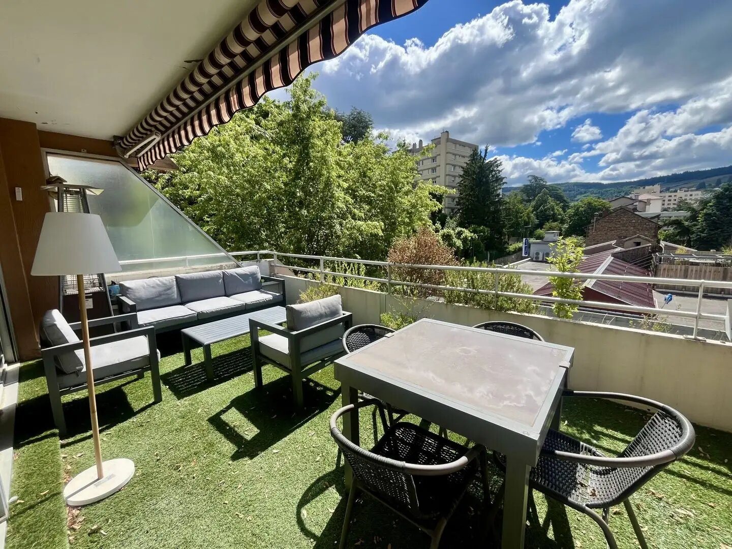 Appartement à vendre, 85m², Saint-Etienne