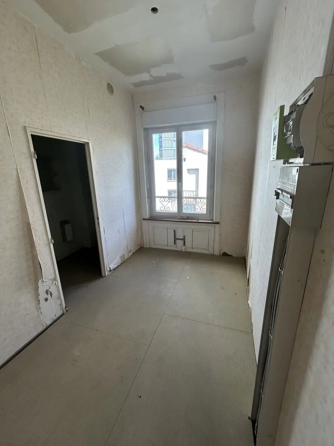 Appartement à vendre, 29m², Saint-Étienne