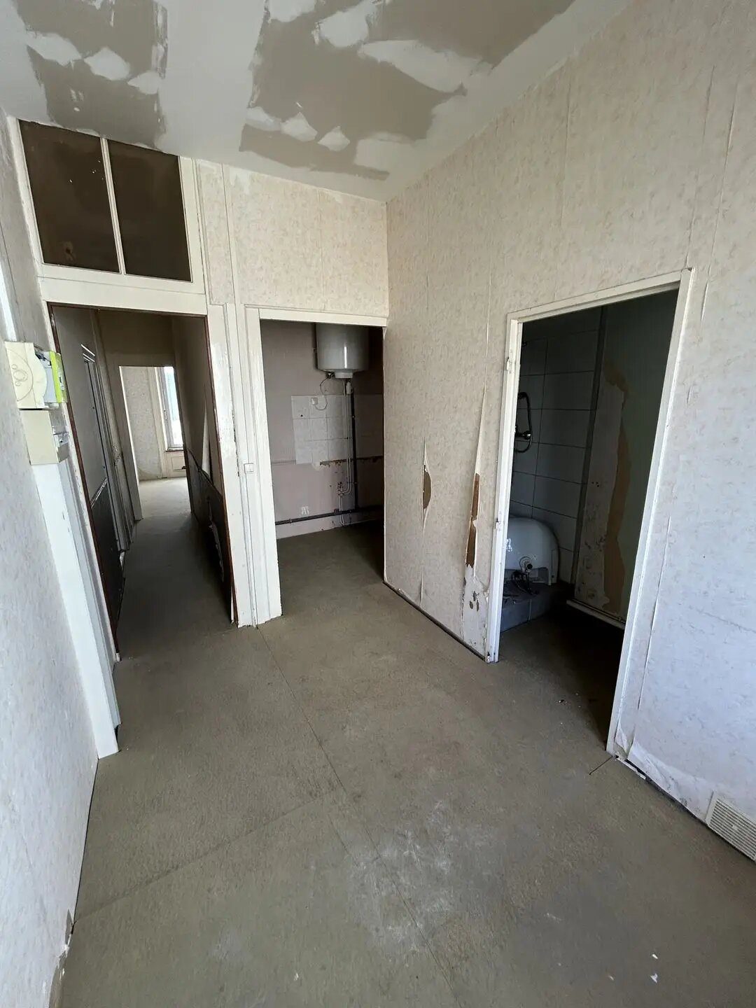 Appartement à vendre, 29m², Saint-Étienne