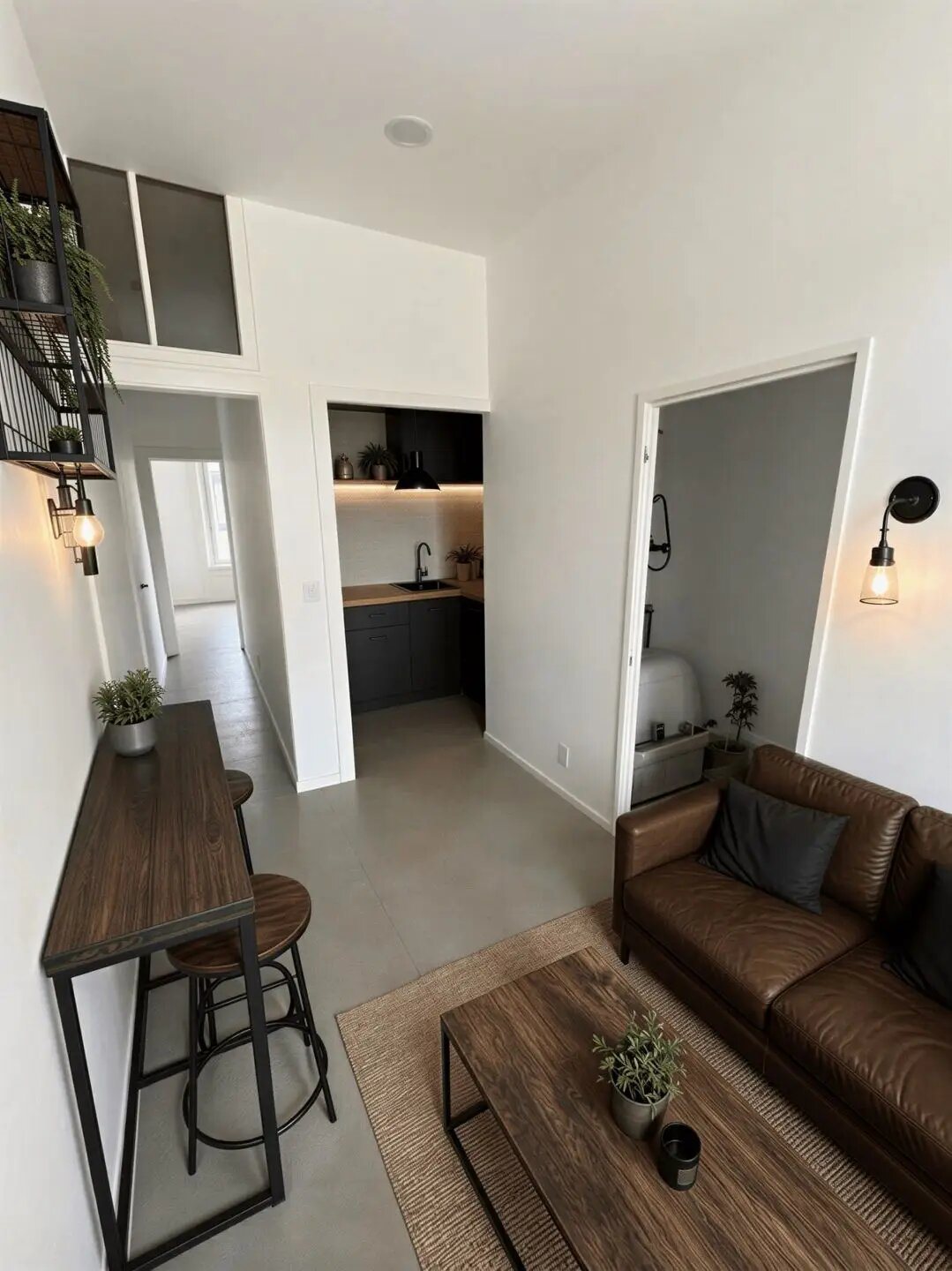 Appartement à vendre, 29m², Saint-Étienne